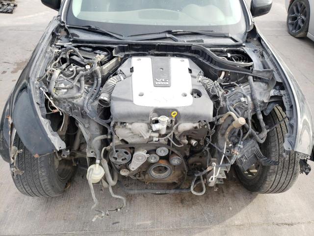 Photo 7 from auction – 2011 INFINITI M37 with VIN JN1BY1AP7BM320286