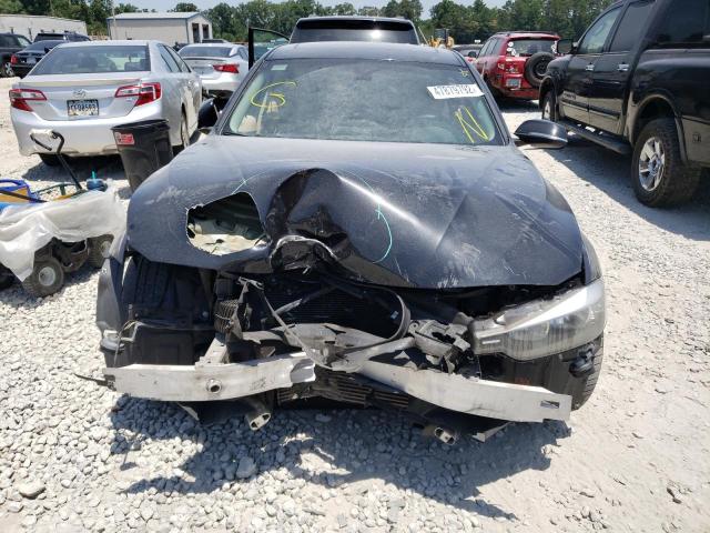 Photo 7 from auction – 2014 BMW 3 SERIES with VIN WBA3A5G50ENP30541