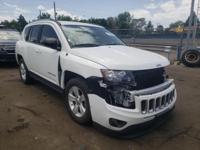 JEEP COMPASS SP 2016 with VIN 1C4NJCBA2GD743840 - Photo from auction