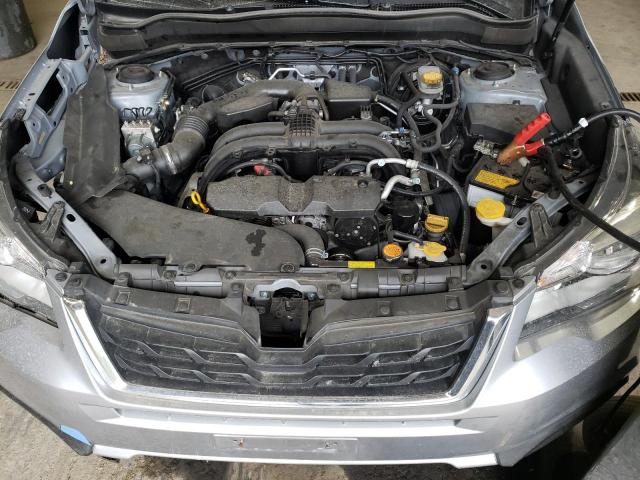 Photo 7 from auction – 2018 SUBARU FORESTER 2 with VIN JF2SJABC5JH498669