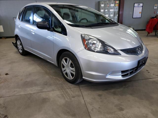 HONDA FIT 2011 with VIN JHMGE8H35BC009046 - Photo from auction