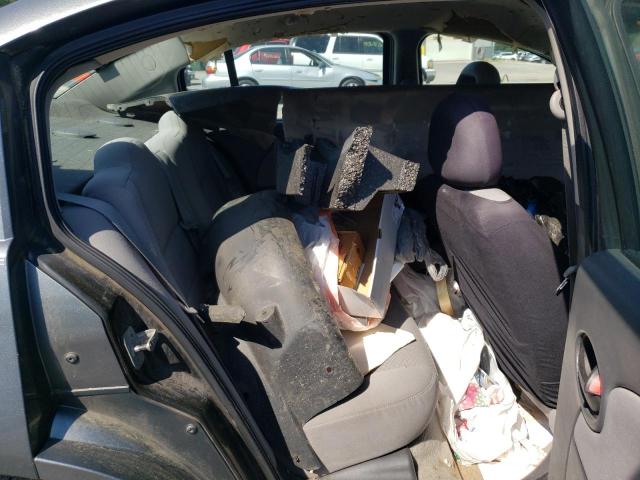 Photo 6 from auction – 2005 SATURN ION LEVEL with VIN 1G8AJ52F35Z107573