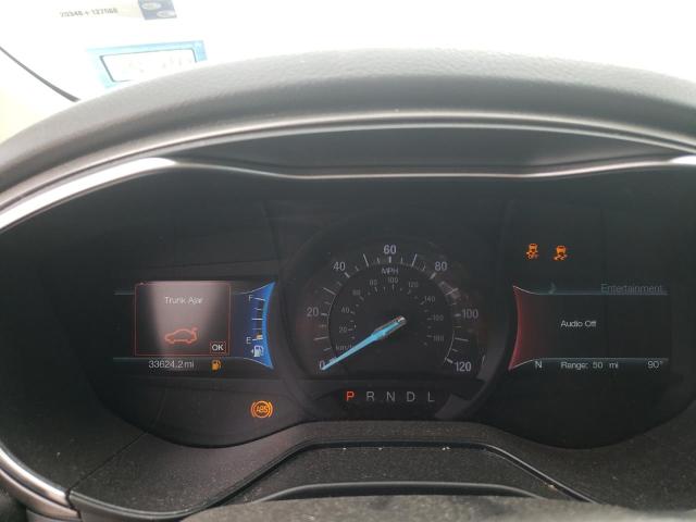 Photo 8 from auction – 2019 FORD FUSION SE with VIN 3FA6P0LU9KR198557