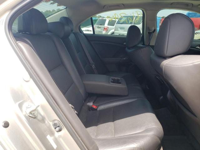 Photo 6 from auction – 2010 ACURA TSX with VIN JH4CU2F61AC000192