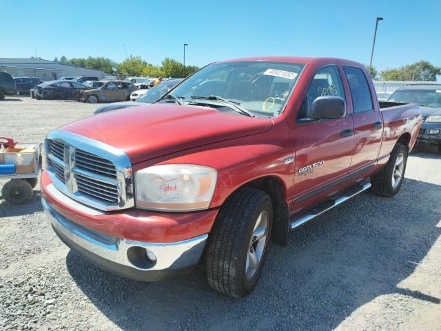 Photo 2 from auction – 2006 DODGE RAM 1500 S with VIN 1D7HA18236S602731