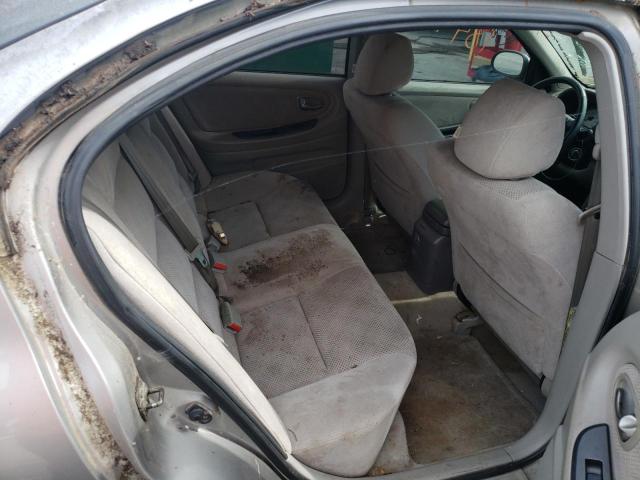 Photo 6 from auction – 2003 NISSAN MAXIMA GLE with VIN JN1DA31D43T519902