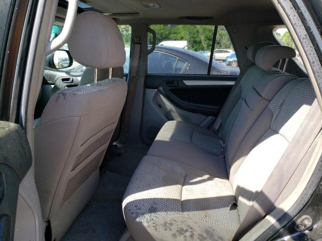 Photo 6 from auction – 2007 TOYOTA 4RUNNER SR with VIN JTEBU14R778101099