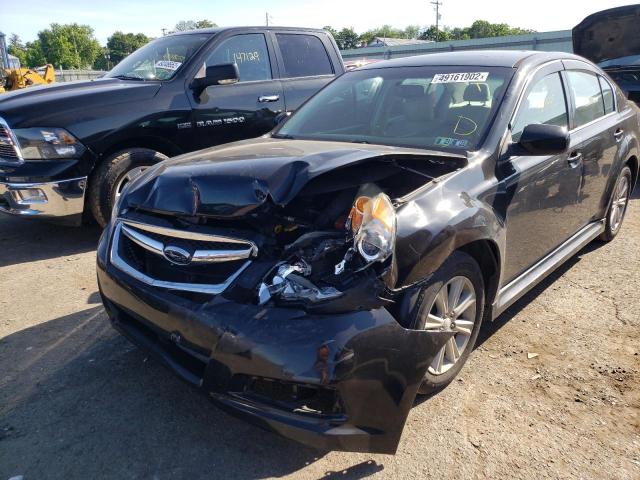 صورة رقم 9 من المزاد - 2012 SUBARU LEGACY 2.5 مع VIN 4S3BMBG64C3017793
