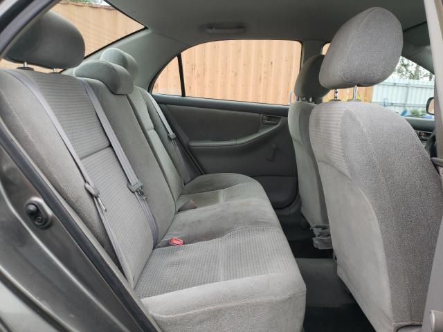 Photo 6 from auction – 2006 TOYOTA COROLLA CE with VIN 2T1BR32E46C689483