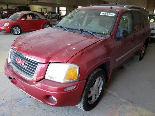 Photo 2 from auction – 2005 GMC ENVOY XUV with VIN 1GKES12S956188093