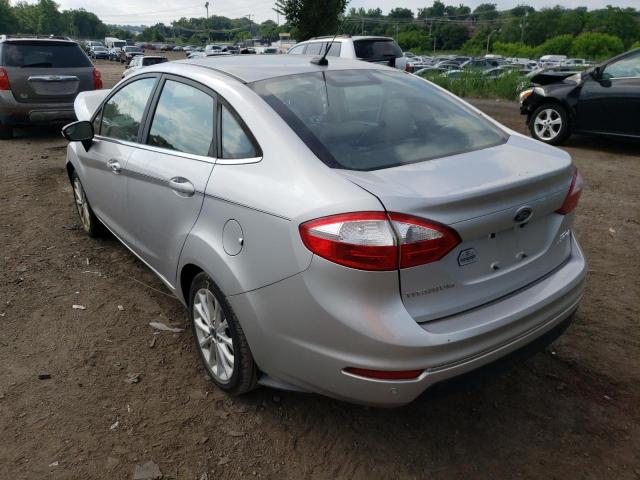 Photo 3 from auction – 2017 FORD FIESTA TIT with VIN 3FADP4CJ1HM123880