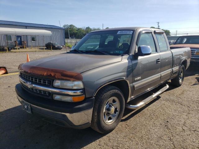 Photo 2 from auction – 2002 CHEVROLET SILVERADO with VIN 2GCEC19W021220160