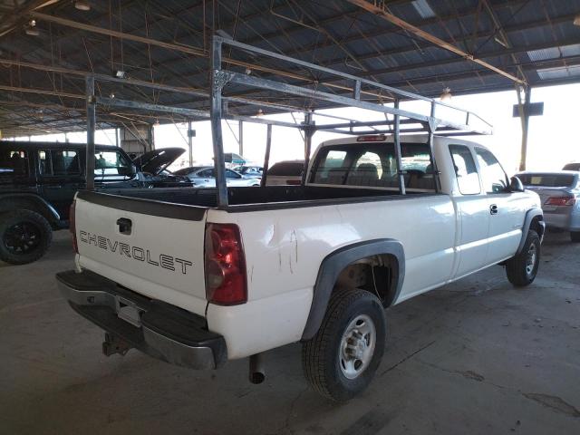 Photo 4 from auction – 2003 CHEVROLET SILVERADO with VIN 1GCHC29U73E292104