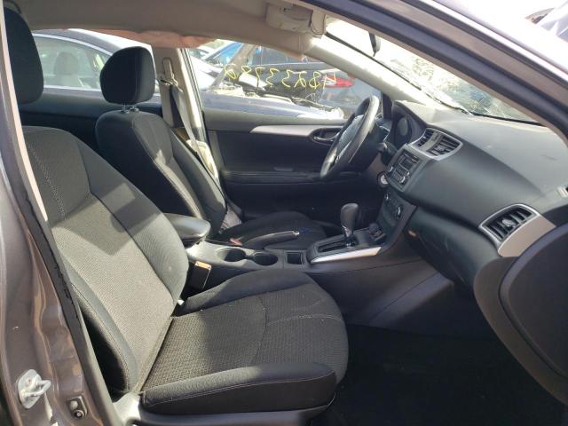 Photo 5 from auction – 2016 NISSAN SENTRA S with VIN 3N1AB7AP3GY330205