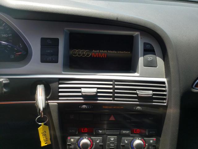 Photo 9 from auction – 2008 AUDI A6 3.2 with VIN WAUAH74FX8N051103