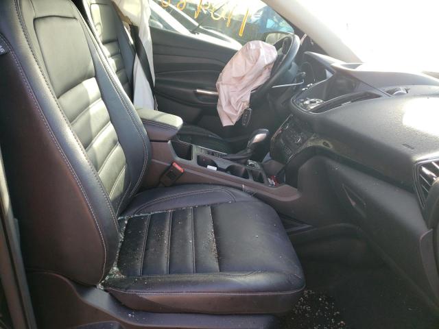 Photo 5 from auction – 2019 FORD ESCAPE TIT with VIN 1FMCU9J93KUA32113