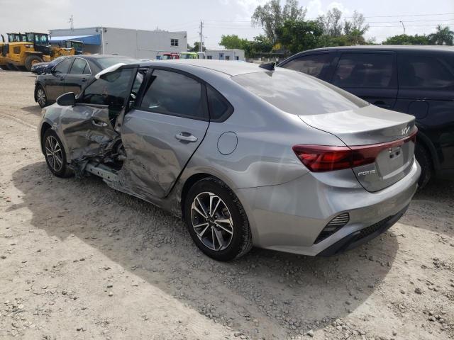 Photo 3 from auction – 2022 KIA FORTE FE with VIN 3KPF24AD3NE430116