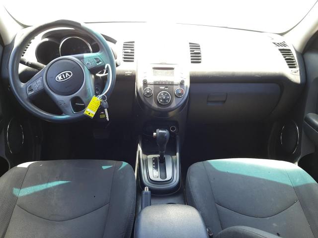 Photo 9 from auction – 2010 KIA SOUL + with VIN KNDJT2A21A7192190