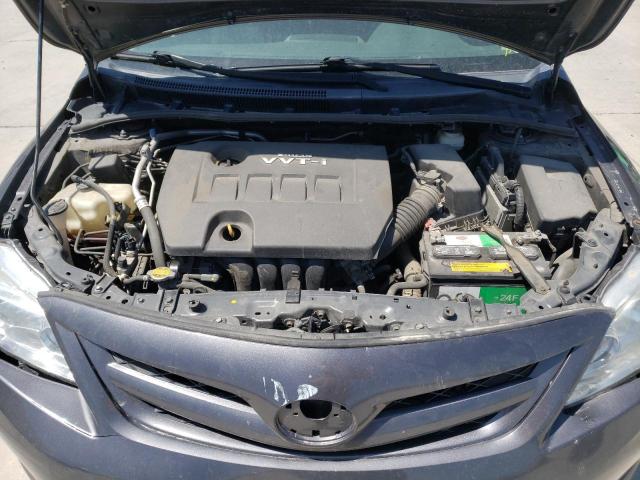 Photo 7 from auction – 2010 TOYOTA COROLLA BA with VIN 1NXBU4EE7AZ219648