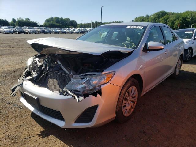 Photo 2 from auction – 2013 TOYOTA CAMRY L with VIN 4T1BF1FKXDU640328