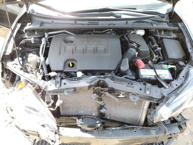Photo 7 from auction – 2017 TOYOTA COROLLA L with VIN 2T1BURHE6HC843946