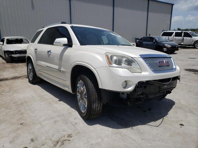 GMC ACADIA DEN 2011 with VIN 1GKKRTED1BJ226593 - Photo from auction