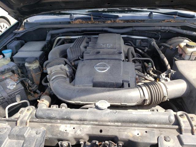 Photo 7 from auction – 2012 NISSAN FRONTIER S with VIN 1N6AD0CW6CC457890