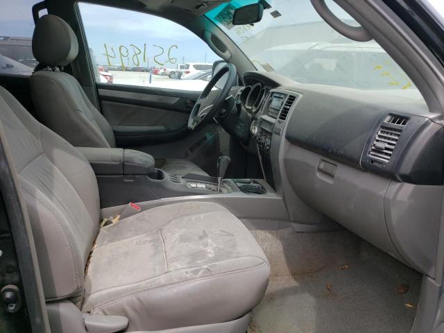 Photo 5 from auction – 2007 TOYOTA 4RUNNER SR with VIN JTEBU14R678084036