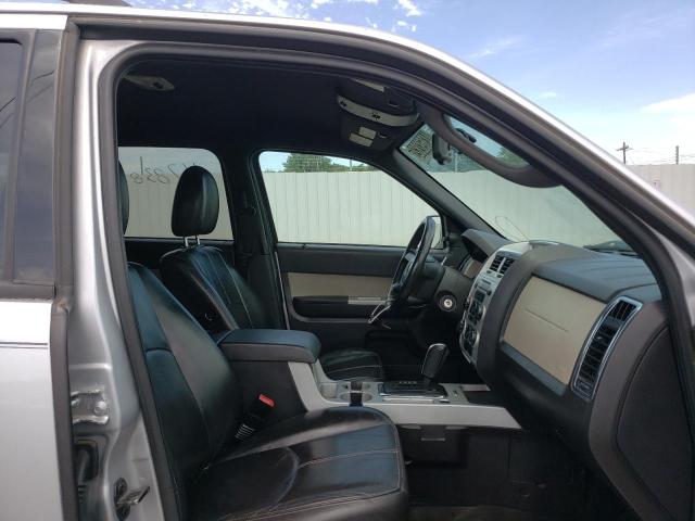Photo 5 from auction – 2010 MERCURY MARINER PR with VIN 4M2CN8H72AKJ05976