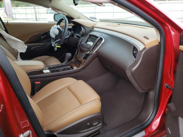 Photo 5 from auction – 2014 BUICK LACROSSE with VIN 1G4GB5G30EF248996
