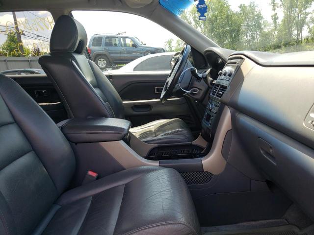 Photo 5 from auction – 2006 HONDA PILOT EX with VIN 2HKYF18586H563087