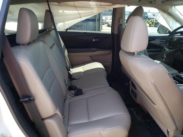 Photo 6 from auction – 2016 HONDA PILOT TOUR with VIN 5FNYF5H93GB019865