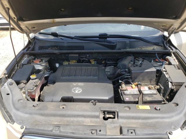 Photo 7 from auction – 2007 TOYOTA RAV4 LIMIT with VIN JTMZK31V375006045