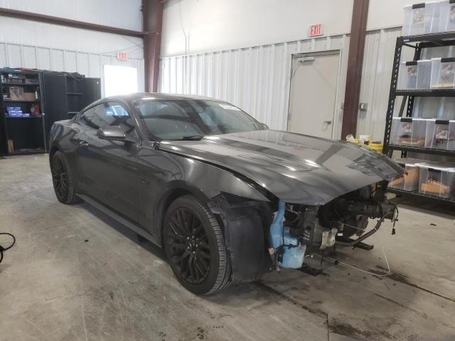 FORD MUSTANG GT 2016 with VIN 1FA6P8CF8G5316379 - Photo from auction