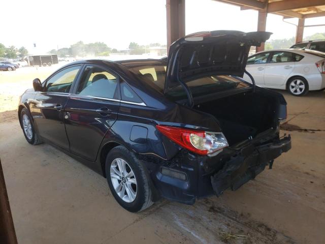 Photo 3 from auction – 2013 HYUNDAI SONATA GLS with VIN 5NPEB4AC3DH726959