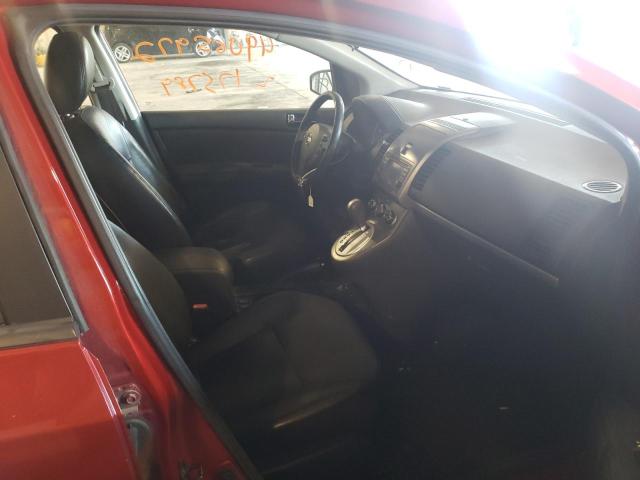 Photo 5 from auction – 2011 NISSAN SENTRA 2.0 with VIN 3N1AB6AP2BL675919