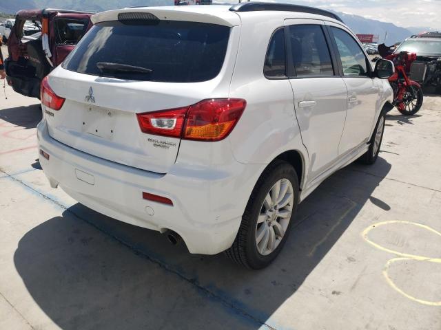 Photo 4 from auction – 2011 MITSUBISHI OUTLANDER with VIN JA4AR4AU8BZ003837