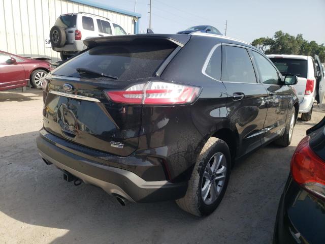 Photo 4 from auction – 2019 FORD EDGE SEL with VIN 2FMPK4J95KBB74592