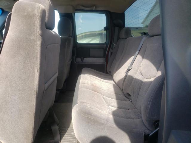 Photo 6 from auction – 2006 CHEVROLET SILVERADO with VIN 2GCEK19B561316274