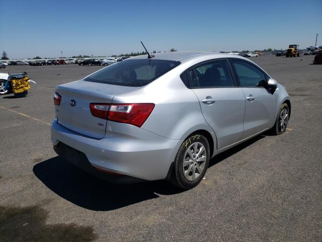 Photo 4 from auction – 2017 KIA RIO LX with VIN KNADM4A36H6037906