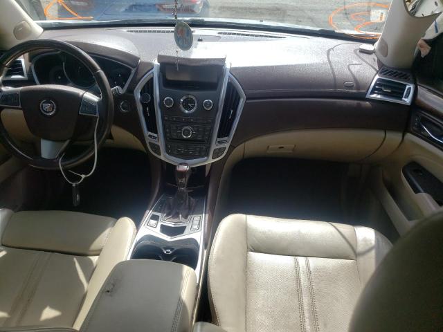 Photo 9 from auction – 2012 CADILLAC SRX LUXURY with VIN 3GYFNAE37CS548640