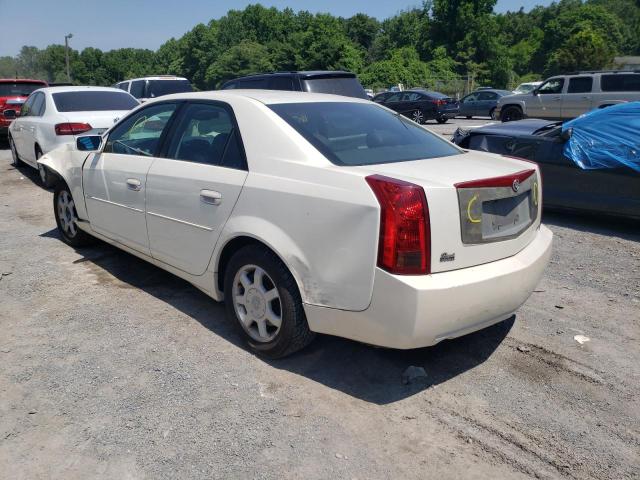 Photo 3 from auction – 2004 CADILLAC CTS with VIN 1G6DM577440121905