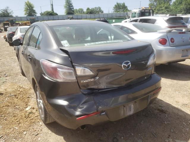 Photo 9 from auction – 2012 MAZDA 3 I with VIN JM1BL1V76C1680898
