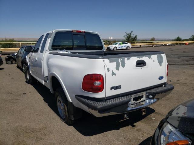 Photo 3 from auction – 1997 FORD F150 with VIN 1FTDX08W4VKB99748
