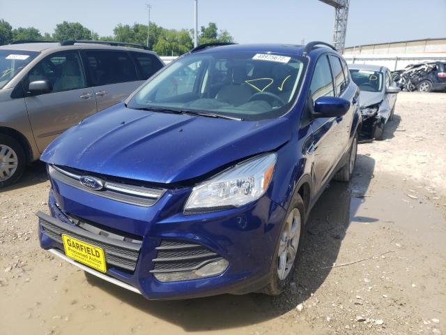 Photo 2 from auction – 2014 FORD ESCAPE SE with VIN 1FMCU9G99EUD81319