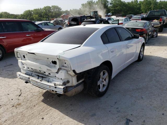 Photo 4 from auction – 2011 DODGE CHARGER with VIN 2B3CL3CGXBH553513