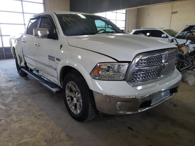 RAM 1500 LARAM 2018 with VIN 1C6RR7NT9JS110678 - Photo from auction