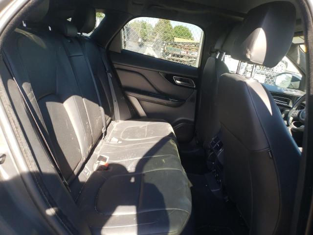 Photo 6 from auction – 2020 JAGUAR F-PACE PRE with VIN SADCJ2FX0LA645745