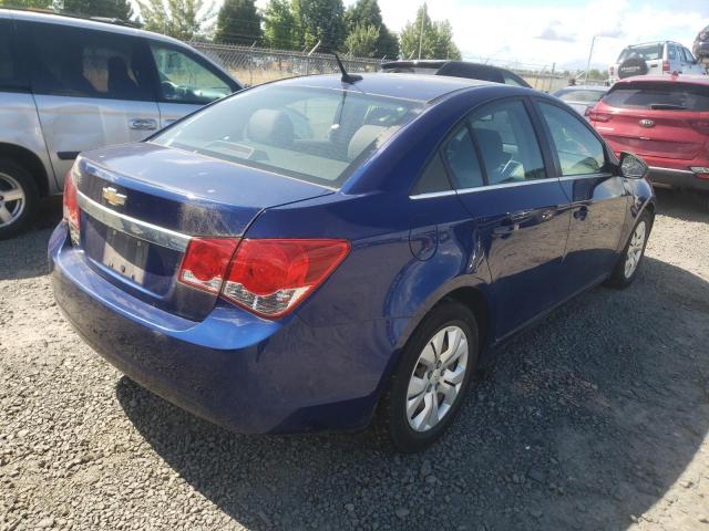 Photo 4 from auction – 2012 CHEVROLET CRUZE LS with VIN 1G1PC5SH3C7176941