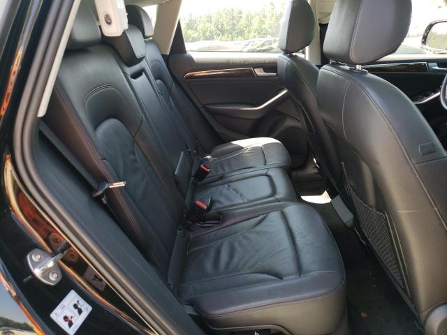 Photo 6 from auction – 2017 AUDI Q5 PREMIUM with VIN WA1C2AFP5HA088951